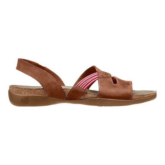 New Arrivals Keen Women's Dauntless Strappy Ii Tortoise Shell
