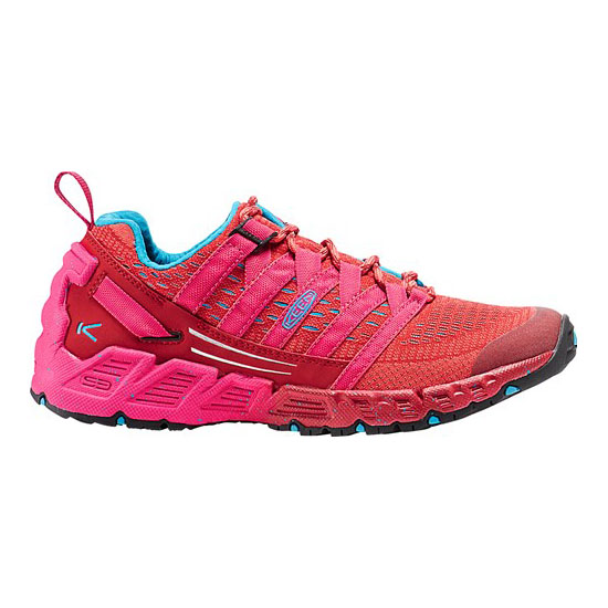 New Arrivals Keen Women's Versago Red Dahlia