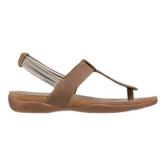 New Arrivals Keen Women's Dauntless Posted Semolina