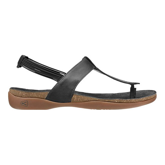 New Arrivals Keen Women's Dauntless Posted Black