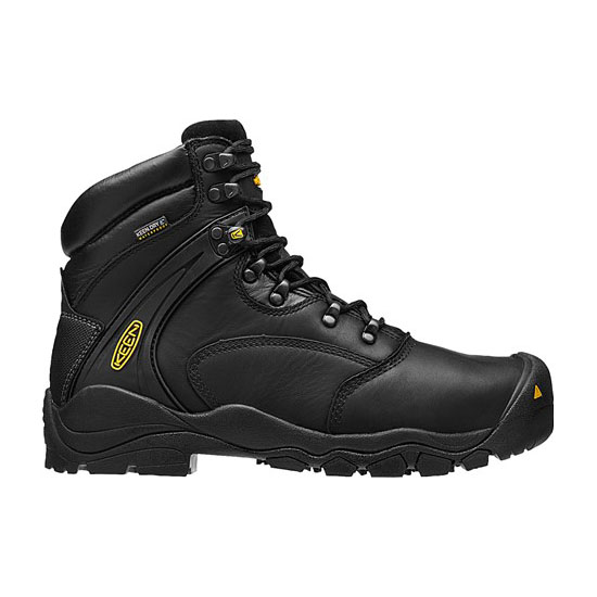 New Arrivals Keen Men's Louisville 6" Black