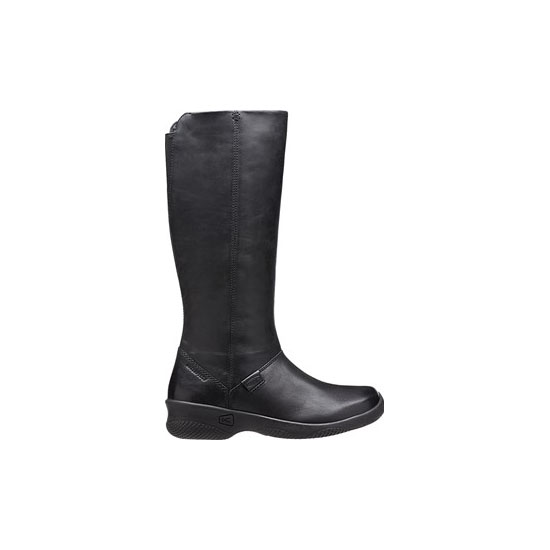 New Arrivals Keen Women's Bern Tall Wp Boot Black