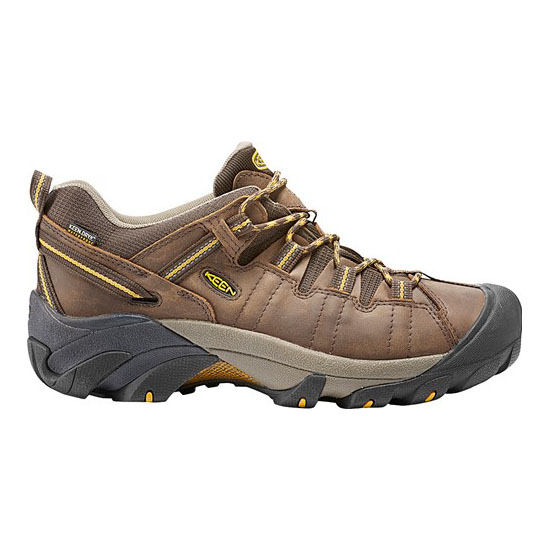 New Arrivals Keen Men's Targhee Ii Wide Cascade Brown
