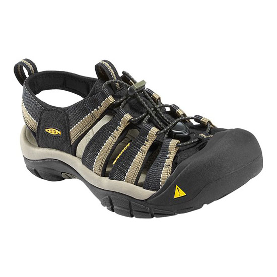 New Arrivals Keen Men's Newport H2 Black