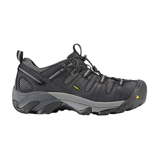 New Arrivals Keen Men's Atlanta Cool Black