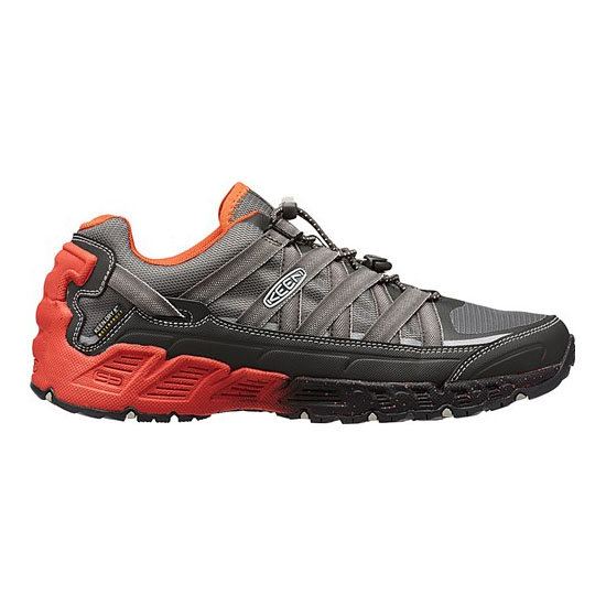 New Arrivals Keen Men's Versatrail Waterproof Raven