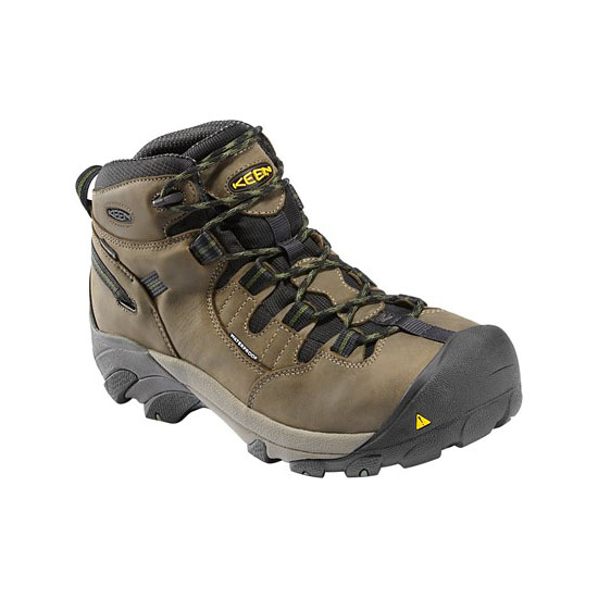 New Arrivals Keen Men's Detroit Mid Brindle