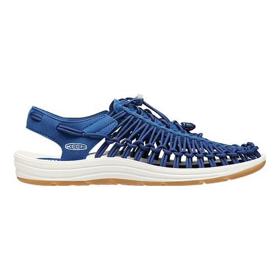 New Arrivals Keen Women's Uneek Round Cord Ltd Estate Blue