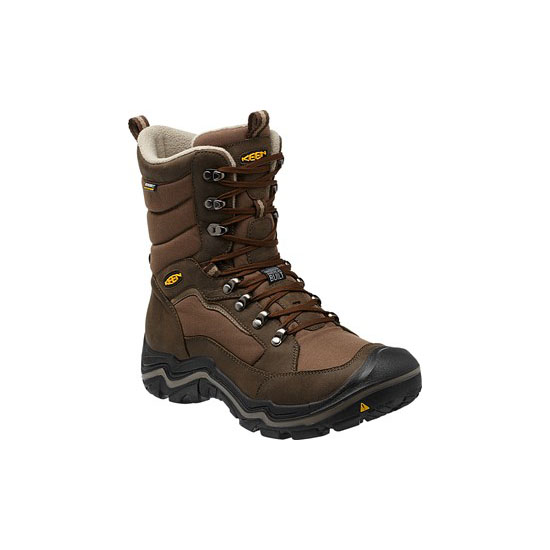 New Arrivals Keen Men's Durand Polar Wp Cascade Brown