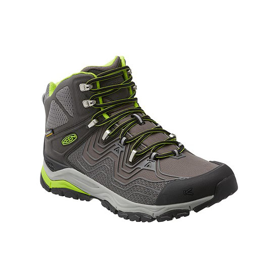 New Arrivals Keen Men's Aphlex Waterproof Boot Gargoyle