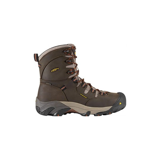 New Arrivals Keen Men's Detroit 8" Black Olive