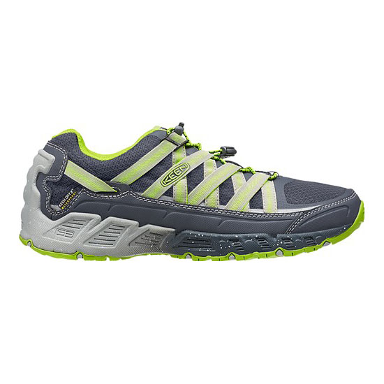 New Arrivals Keen Men's Versatrail Waterproof India Ink