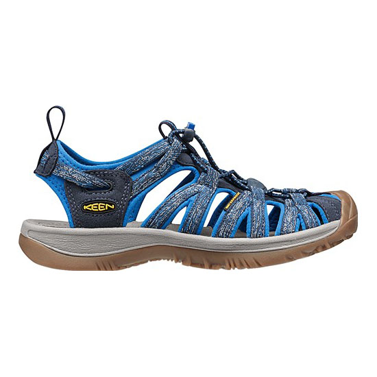 New Arrivals Keen Women's Whisper Midnight Navy