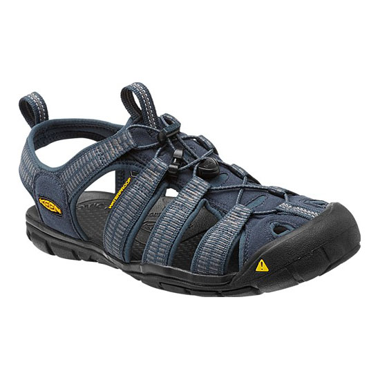 New Arrivals Keen Men's Clearwater Cnx Midnight Navy
