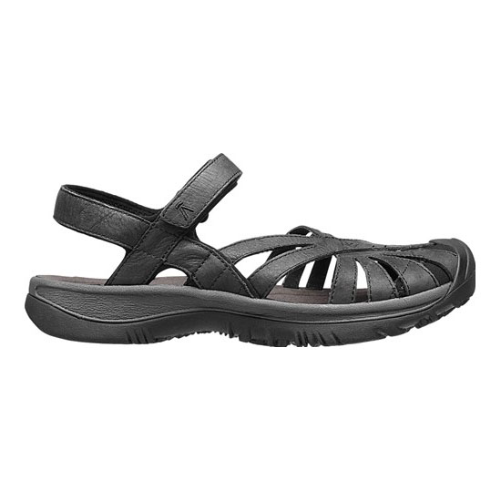 New Arrivals Keen Women's Rose Leather Black