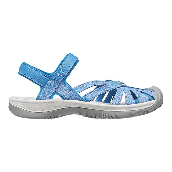 New Arrivals Keen Women's Rose Sandal Cendre Bluel