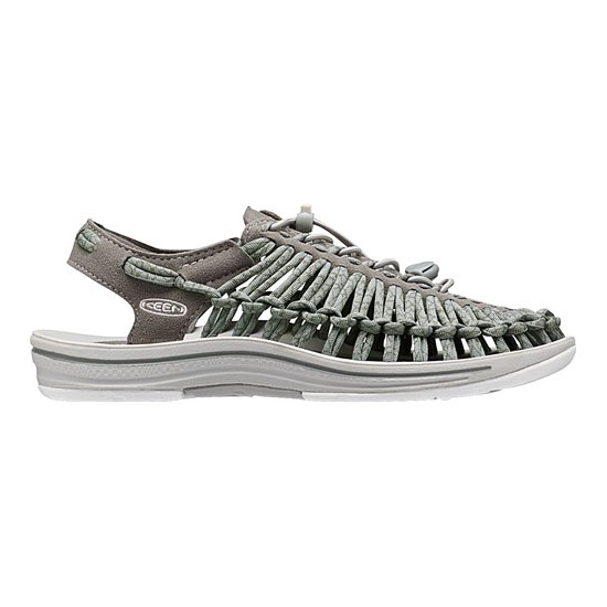 New Arrivals Keen Women's Uneek Round Cord Neutral Gray