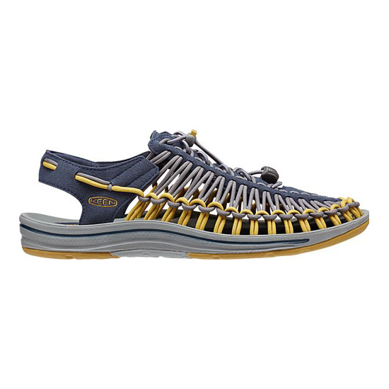 New Arrivals Keen Men's Uneek Round Cord Midnight Navy