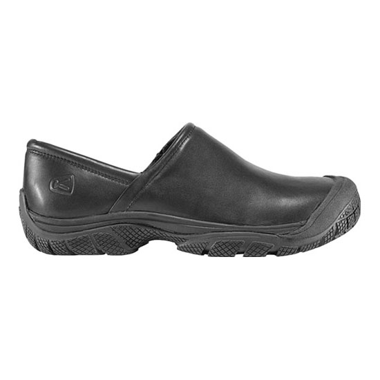 New Arrivals Keen Men's Ptc Slip-On Ii Black