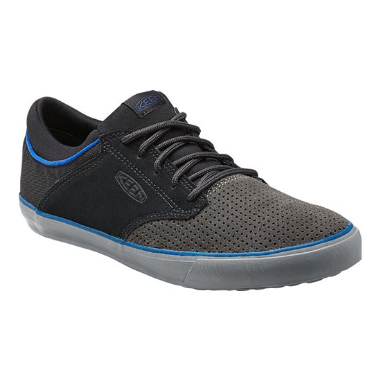 New Arrivals Keen Men's Ghi Lace Suede Gargoyle