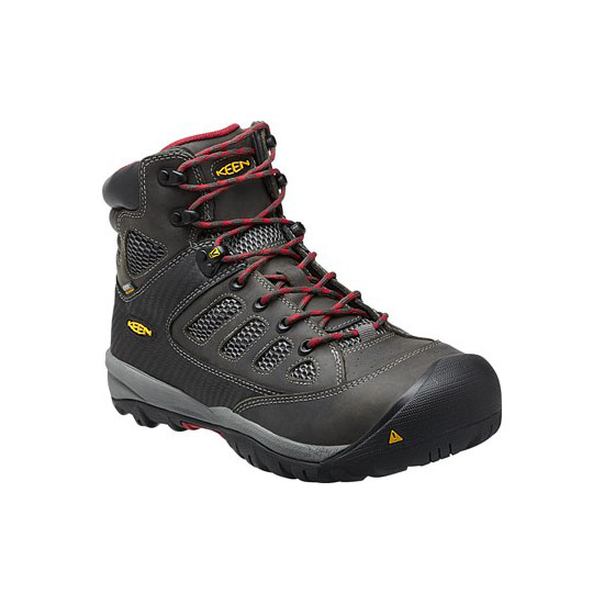 New Arrivals Keen Men's Tucson Mid Magnet