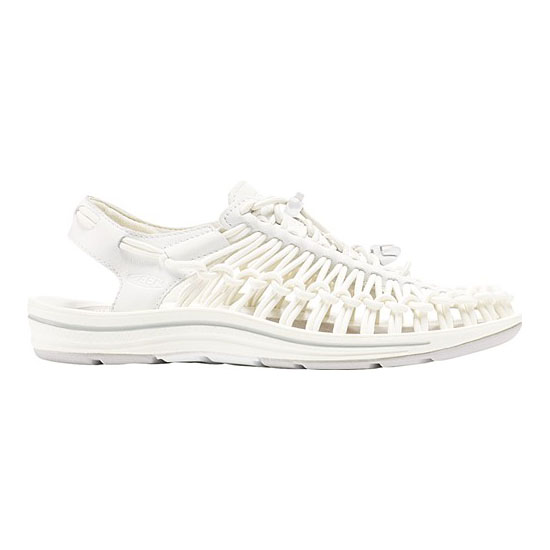 New Arrivals Keen Women's Uneek Leather White