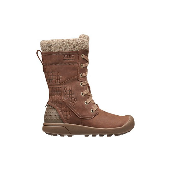 New Arrivals Keen Women's Fremont Lace Tall Boot Whiskey