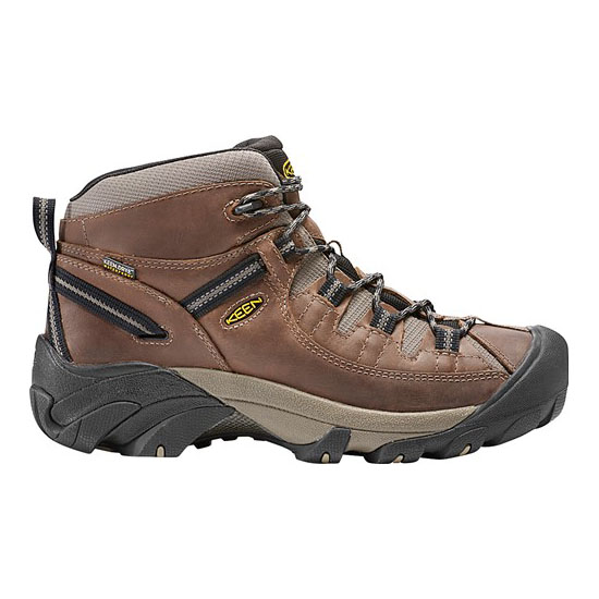 New Arrivals Keen Men's Targhee Ii Mid Wide Shitake