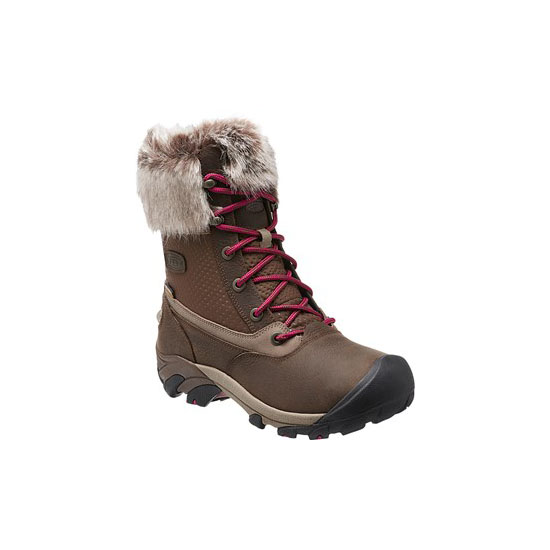 New Arrivals Keen Women's Hoodoo Iii Mid Boot Cascade Brown