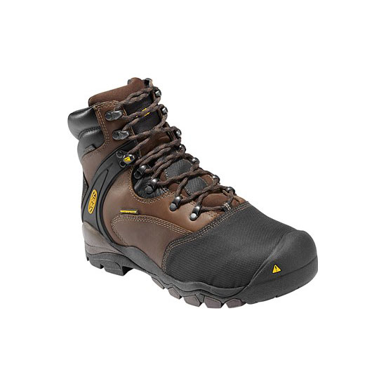 New Arrivals Keen Men's Louisville 6" Met Slate Black