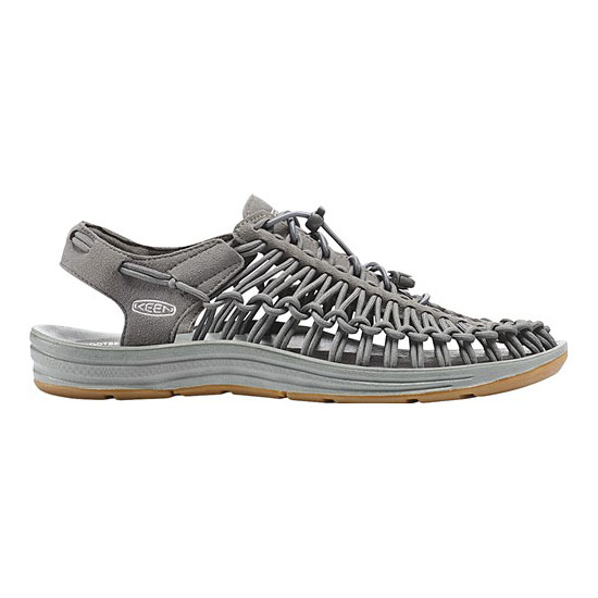 New Arrivals Keen Men's Uneek Round Cord Ltd Gargoyle