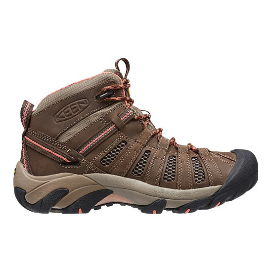 New Arrivals Keen Women's Voyageur Mid Cascade Brown