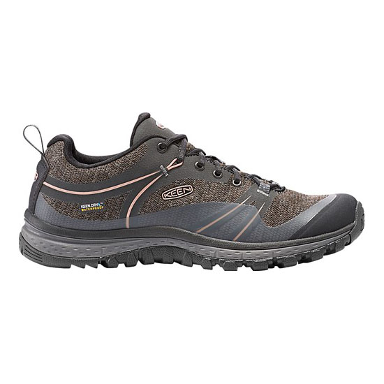 New Arrivals Keen Women's Terradora Waterproof Raven