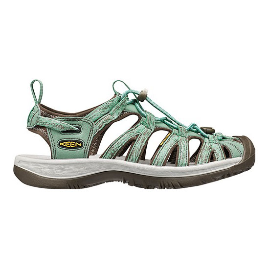 New Arrivals Keen Women's Whisper Malachite