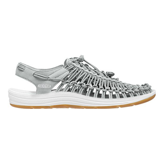 New Arrivals Keen Women's Uneek Round Cord Ltd Neutral Gray