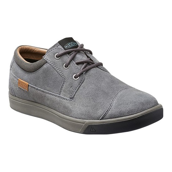 New Arrivals Keen Men's Glenhaven Suede Gargoyle
