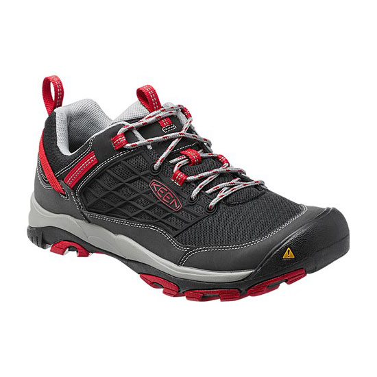 New Arrivals Keen Men's Saltzman Black