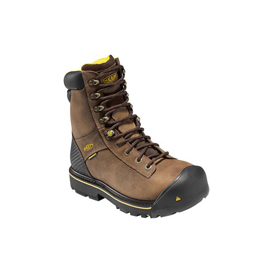 New Arrivals Keen Men's Wenatchee 8" Brown