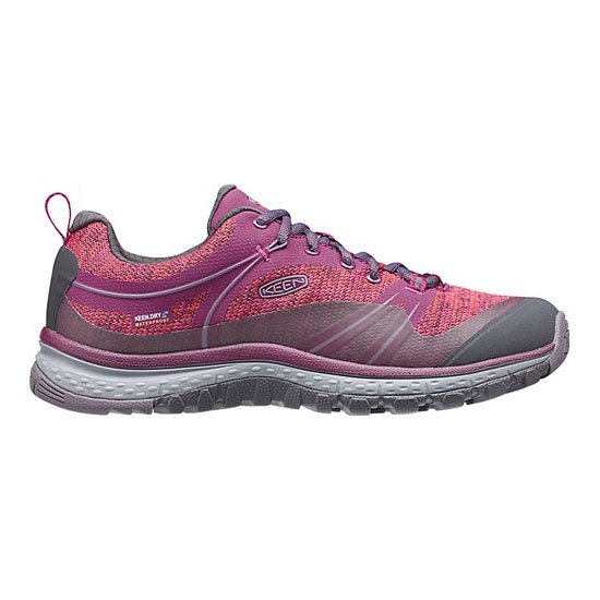 New Arrivals Keen Women's Terradora Waterproof Dark Purple