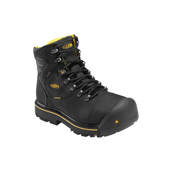 New Arrivals Keen Men's Milwaukee Wp Black