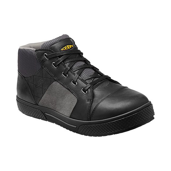 New Arrivals Keen Men's Destin Mid Black