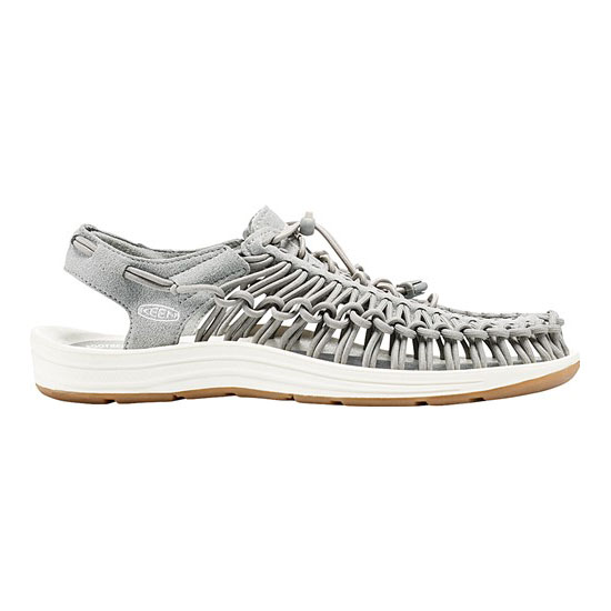 New Arrivals Keen Men's Uneek Round Cord Ltd Neutral Gray