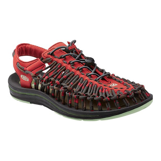 New Arrivals Keen Men's Uneek Round Cord Bossa Nova