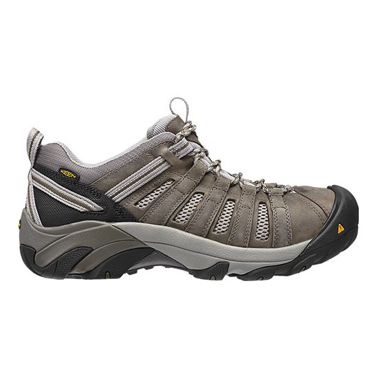 New Arrivals Keen Men's Flint Low Gargoyle