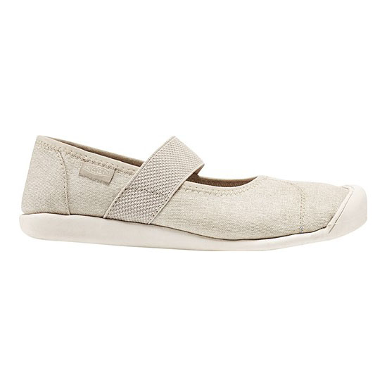 New Arrivals Keen Women's Sienna Mj Canvas Feather Gray