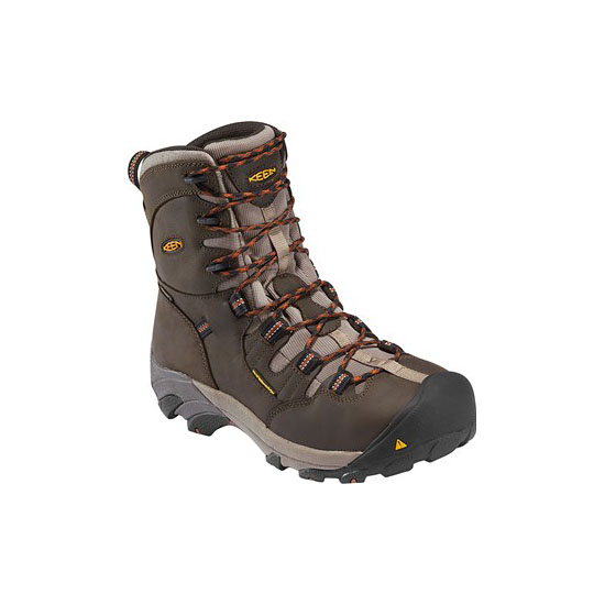 New Arrivals Keen Men's Detroit 8" Black Olive
