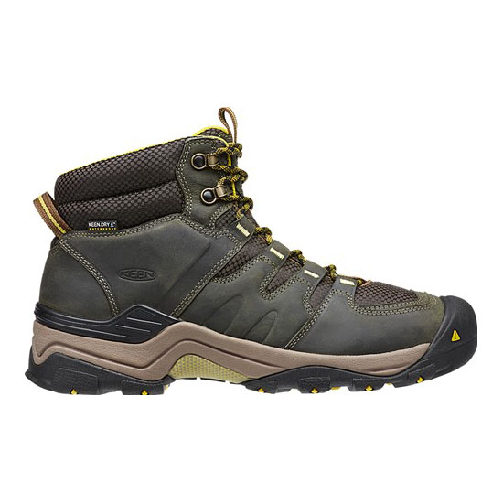 New Arrivals Keen Men's Gypsum Ii Waterproof Boot Forest Night