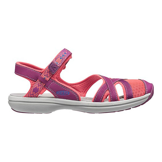 New Arrivals Keen Women's Sage Ankle Dark Purple