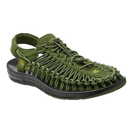 New Arrivals Keen Women's Uneek Round Cord Cypress
