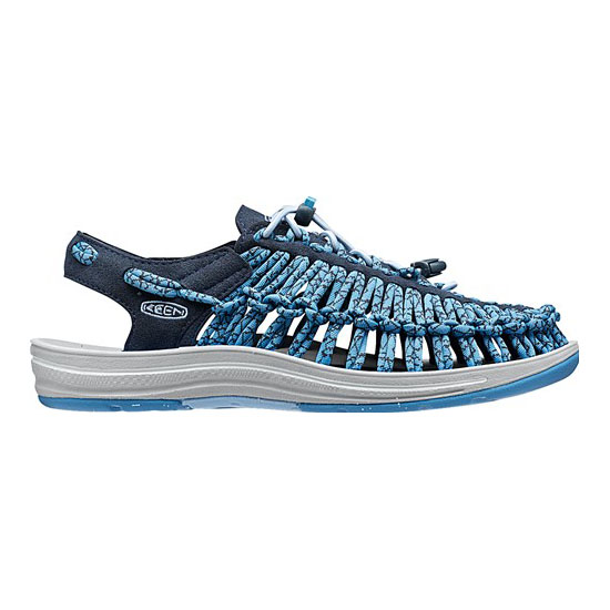 New Arrivals Keen Women's Uneek Round Cord Midnight Navy